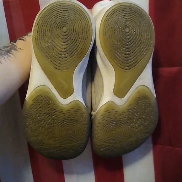 2020 Nike Precision IV White Ice - Picture 4 of 6